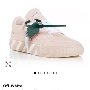 Off-White flatform sneakers sz 36